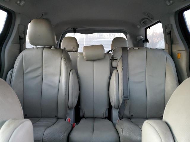 Photo 10 from auction – 2012 TOYOTA SIENNA XLE with VIN 5TDYK3DC6CS246443