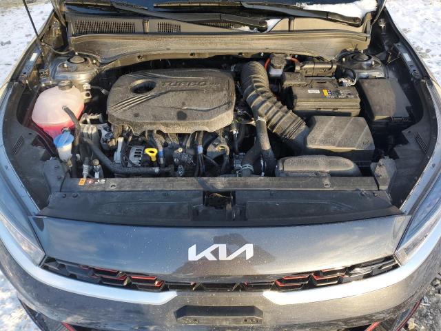 Photo 11 from auction – 2023 KIA FORTE GT with VIN 3KPF44AC4PE605607