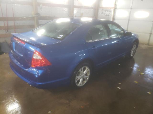 Photo 3 from auction – 2012 FORD FUSION SE with VIN 3FAHP0HA5CR104151