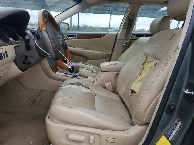 Photo 7 from auction – 2005 LEXUS ES330 with VIN JTHBA30G455081842