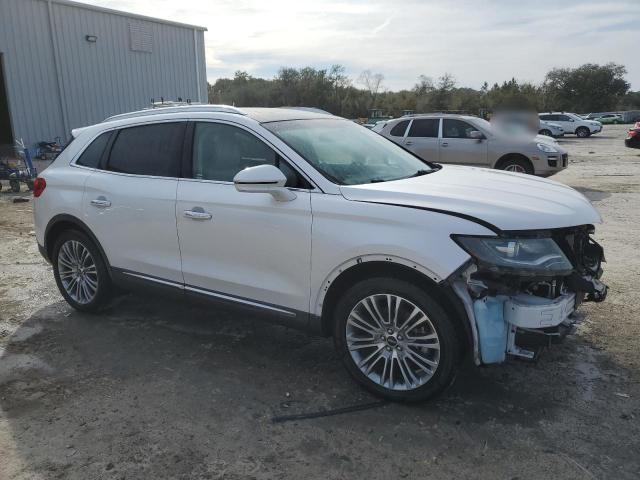 Photo 4 from auction – 2017 LINCOLN MKX RESERV with VIN 2LMPJ6LRXHBL37214