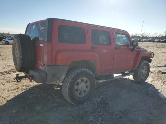 Photo 3 from auction – 2009 HUMMER H3 with VIN 5GTEN13E598110019