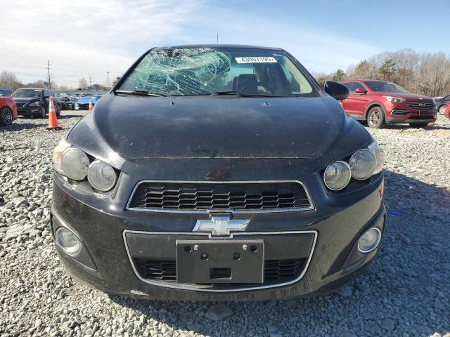 Photo 5 from auction – 2015 CHEVROLET SONIC LTZ with VIN 1G1JE5SB2F4189374