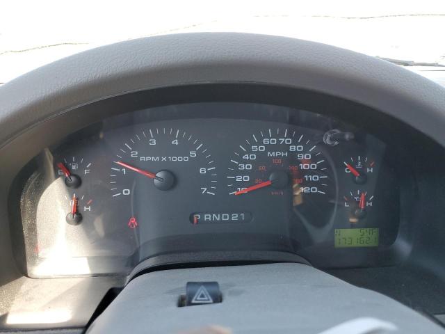 Photo 9 from auction – 2005 FORD F150 with VIN 1FTRX12W45NB37642