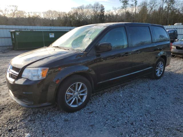 DODGE GRAND CARA 2016 with VIN 2C4RDGBG7GR102619 - Photo from auction