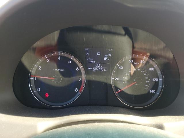 Photo 9 from auction – 2012 HYUNDAI ACCENT GLS with VIN KMHCU4AE5CU240236