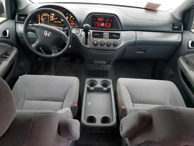 Photo 8 from auction – 2007 HONDA ODYSSEY LX with VIN 5FNRL38287B098762