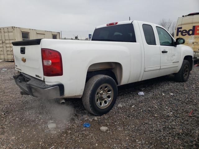 Photo 3 from auction – 2012 CHEVROLET SILVERADO with VIN 1GCRCREAXCZ289280