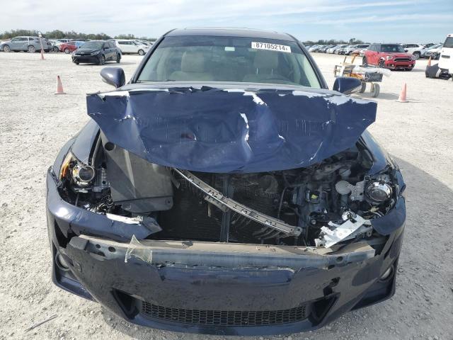 Photo 5 from auction – 2012 LEXUS IS 250 with VIN JTHBF5C28C5167956