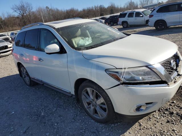 Photo 4 from auction – 2015 NISSAN PATHFINDER with VIN 5N1AR2MN4FC702711