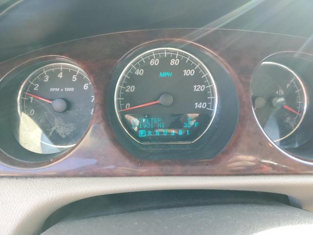 Photo 9 from auction – 2008 BUICK LUCERNE CX with VIN 1G4HP57278U171718