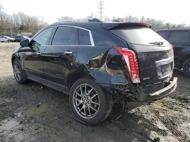 Photo 2 from auction – 2016 CADILLAC SRX PERFOR with VIN 3GYFNCE30GS522849