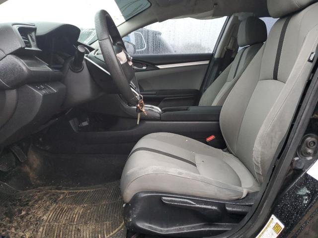 Photo 7 from auction – 2019 HONDA CIVIC LX with VIN 2HGFC2F69KH568238
