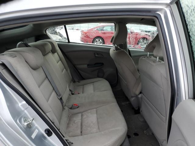 Photo 10 from auction – 2010 HONDA INSIGHT EX with VIN JHMZE2H71AS009851