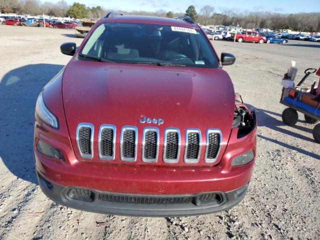 Photo 5 from auction – 2017 JEEP CHEROKEE S with VIN 1C4PJLAB8HW508741