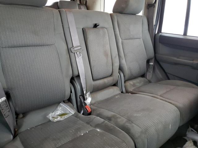 Photo 11 from auction – 2007 JEEP COMMANDER with VIN 1J8HG48K87C661868