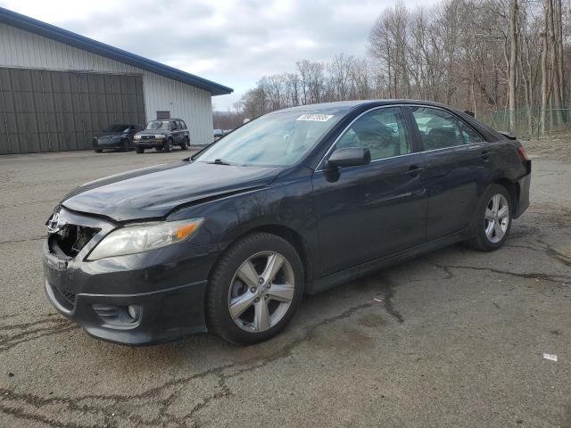 TOYOTA CAMRY BASE 2011 مع رقم تعريف المركبة 4T1BF3EK8BU153364 - صورة من المزاد