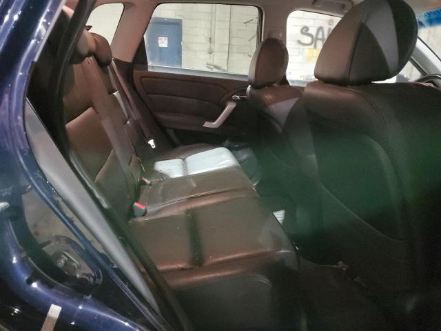 Photo 10 from auction – 2007 ACURA RDX TECHNO with VIN 5J8TB18597A017866