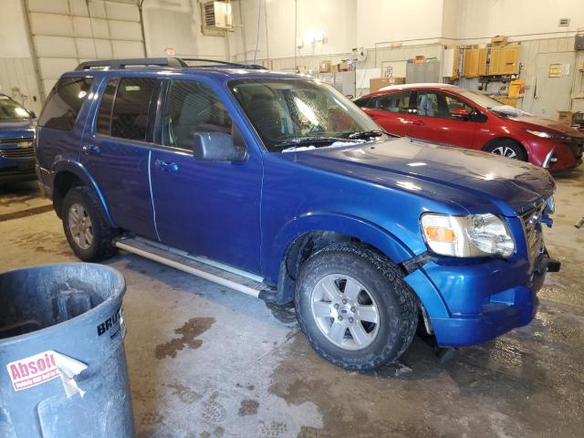 Photo 4 from auction – 2010 FORD EXPLORER X with VIN 1FMEU7DE0AUA39010