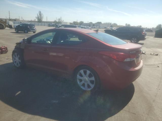 Photo 2 from auction – 2012 HYUNDAI ELANTRA GL with VIN KMHDH4AE7CU490232