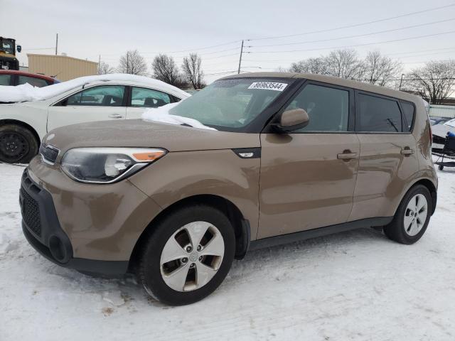 KIA SOUL 2014 with VIN KNDJN2A2XE7008686 - Photo from auction