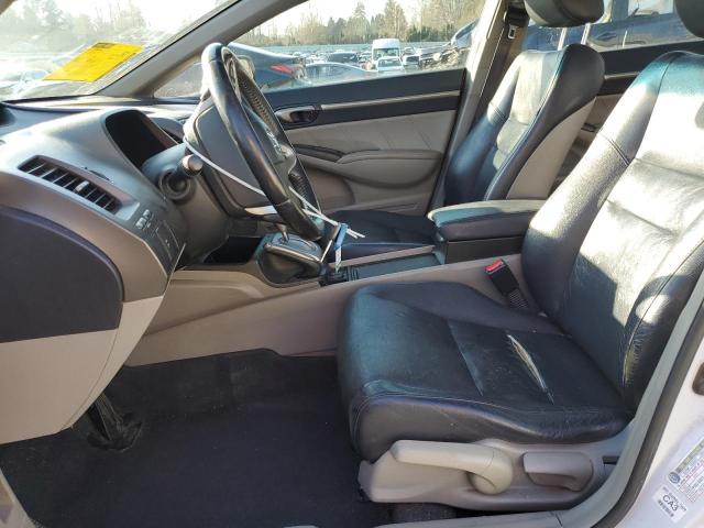 Photo 7 from auction – 2010 HONDA CIVIC HYBR with VIN JHMFA3F27AS003452