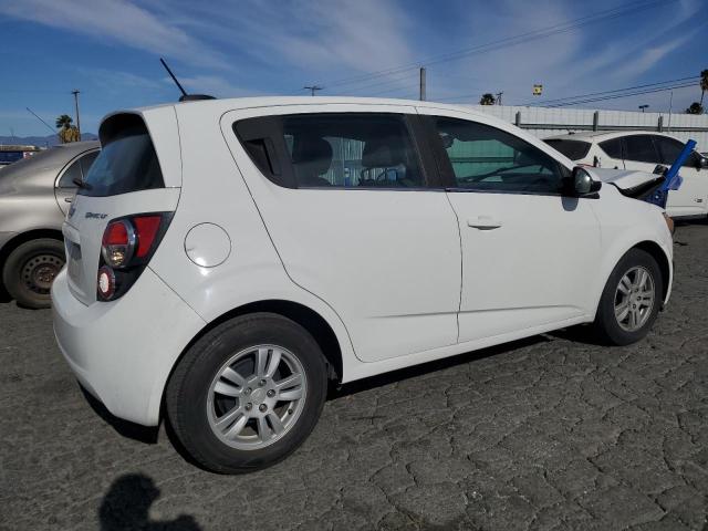 Photo 3 from auction – 2016 CHEVROLET SONIC LT with VIN 1G1JC6SH8G4104636