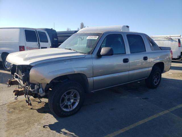 CHEVROLET AVALANCHE 2003 z numerem VIN 3GNEC13TX3G225817 - Zdjęcie z aukcji