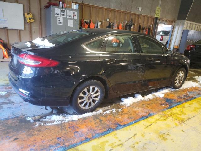 Photo 3 from auction – 2017 FORD FUSION S with VIN 3FA6P0G71HR341112