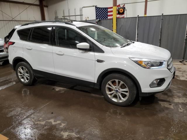 Photo 4 from auction – 2018 FORD ESCAPE SEL with VIN 1FMCU9HD3JUC25595