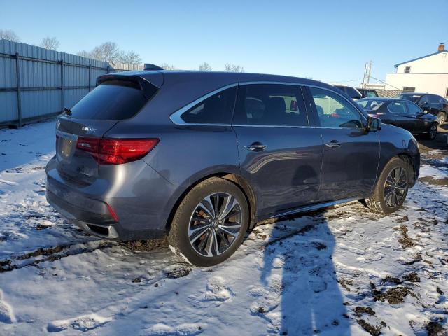 Photo 3 from auction – 2020 ACURA MDX TECHNO with VIN 5J8YD4H53LL056386