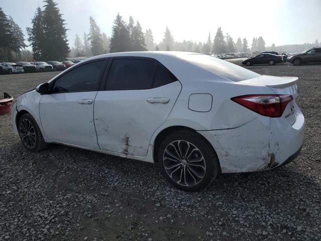Photo 2 from auction – 2014 TOYOTA COROLLA L with VIN 5YFBURHE5EP075520