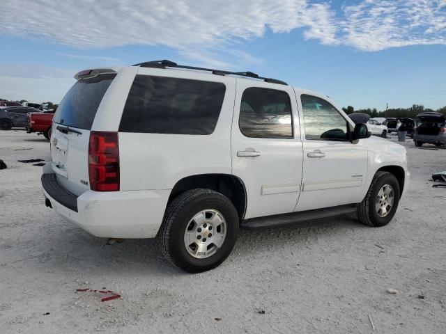 Photo 3 from auction – 2011 CHEVROLET TAHOE C150 with VIN 1GNSCAE08BR210754