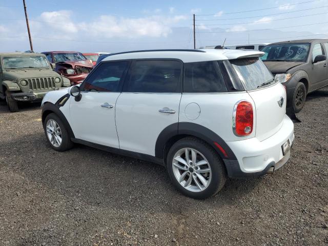 Photo 2 from auction – 2011 MINI COOPER S C with VIN WMWZC3C52BWL78664
