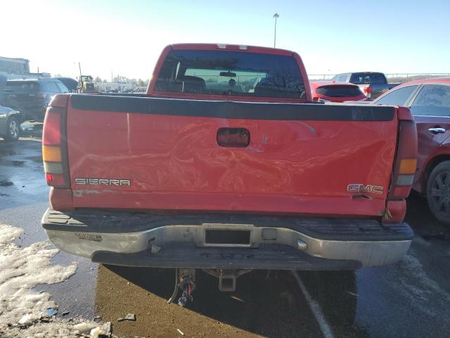 Photo 6 from auction – 2001 GMC NEW SIERRA with VIN 2GTEC19V011336013