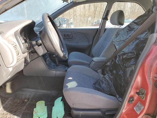 Photo 7 from auction – 1996 SUBARU IMPREZA OU with VIN JF1GF4858TH817202