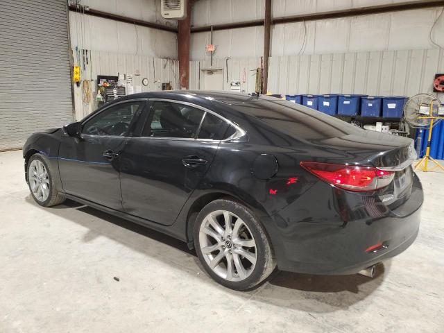 Photo 2 from auction – 2017 MAZDA 6 TOURING with VIN JM1GL1V57H1112199
