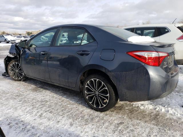 Photo 2 from auction – 2014 TOYOTA COROLLA L with VIN 5YFBURHE2EP117321