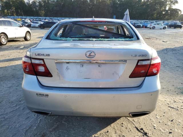 Photo 6 from auction – 2008 LEXUS LS 460 with VIN JTHBL46F485073291