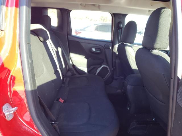 Photo 11 from auction – 2015 JEEP RENEGADE L with VIN ZACCJBBT4FPC01187