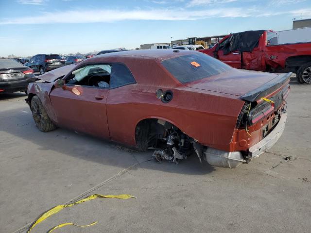 Photo 2 from auction – 2021 DODGE CHALLENGER with VIN 2C3CDZAG0MH513255
