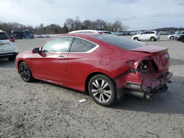Photo 2 from auction – 2014 HONDA ACCORD EXL with VIN 1HGCT2B8XEA004532