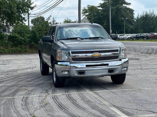 CHEVROLET SILVERADO 2012 with VIN 1GCRKSE76CZ345620 - Photo from auction