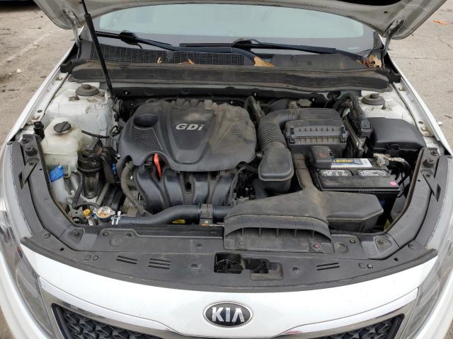 Photo 11 from auction – 2013 KIA OPTIMA EX with VIN 5XXGN4A78DG103772