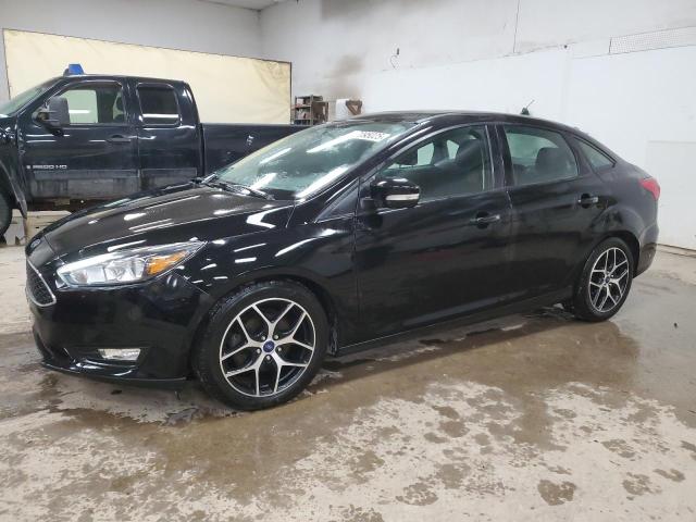 FORD FOCUS SEL 2018 with VIN 1FADP3H22JL216023 - Photo from auction