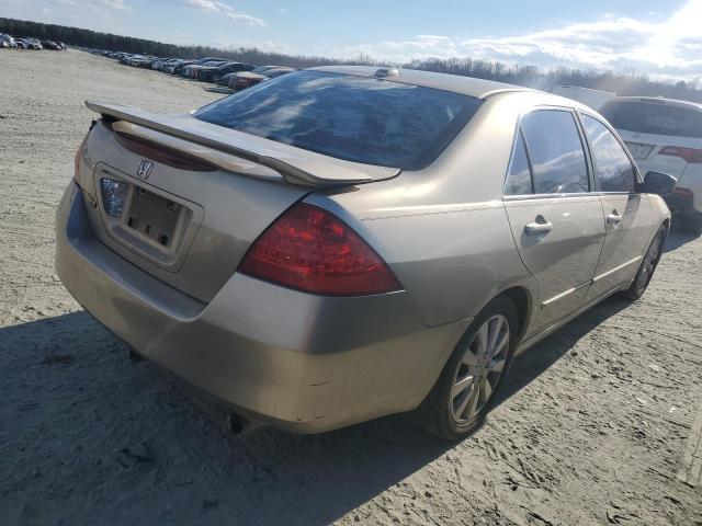 Photo 3 from auction – 2007 HONDA ACCORD EX with VIN 1HGCM66507A091123