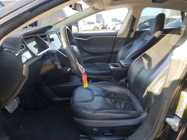 Photo 7 from auction – 2013 TESLA MODEL S with VIN 5YJSA1DP2DFP21995