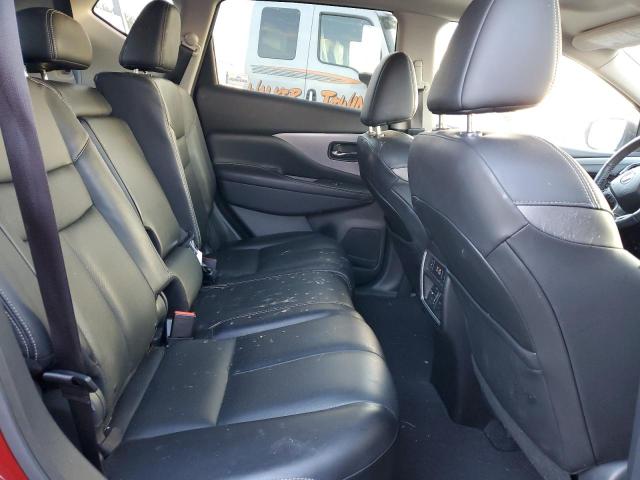Photo 11 from auction – 2020 NISSAN MURANO SL with VIN 5N1AZ2CS7LN134591