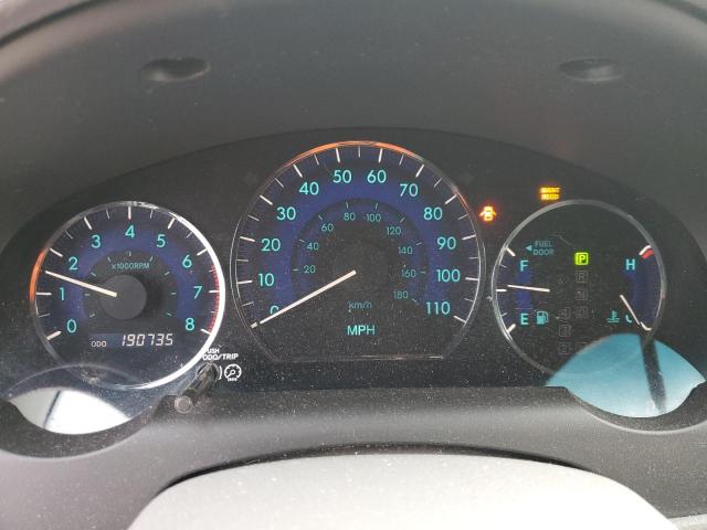 Photo 9 from auction – 2008 TOYOTA SIENNA CE with VIN 5TDZK23C58S220181