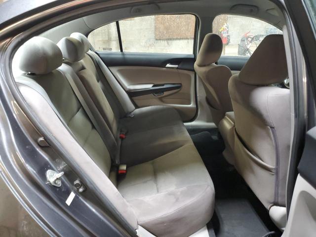 Photo 10 from auction – 2012 HONDA ACCORD LX with VIN 1HGCP2F33CA047237